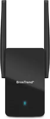 BrosTrend AX3000 WiFi 6 Access Point, Wall Plug Wireless Access Point