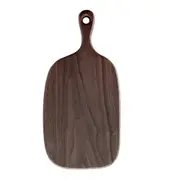 Black walnut chopping board Bread Sushi plate Real wood Tea tray Pizza Storage Cutting board Chopping Blocks