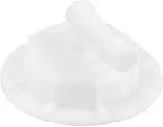 Beatifufu Radiator Coolant Reservoir Cap Overflow Tank Cap Fitment Plastic Material Easy Install