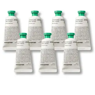 【INNISFREE】我的香氛護手霜 30ml(4入團購組)