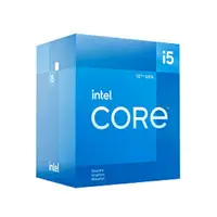 在飛比找樂天市場購物網優惠-Intel Core 第12代 i5-12400F 六核心 