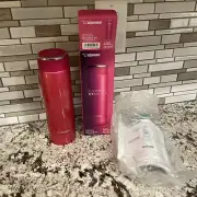 Zojirushi Stainless Mug 480 Deep Cherry Light and compact! NEW