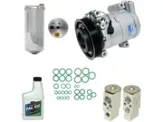 UAC A/C Compressor Kit fits Nissan Sentra 2000-2001 39GXTJ (for: Nissan)