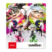 amiibo Squid Sisters Set (Callie + Marie) (Splatoon Collection) Nintendo Switch