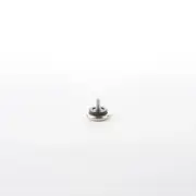 Herman Miller Eames Lounge Chair Ottoman Dome of Silence Replacement Foot Glide