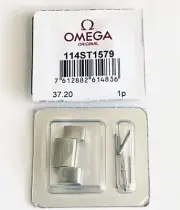 Authentic! Omega Seamaster Steel Watch Link For Bracelet Model: 1579/951