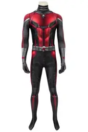 Ant-Man and The Wasp Trailer Printed Jumpsuit Costume Cosplay Halloween