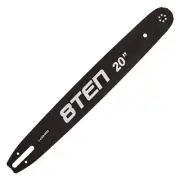 8TEN 20" Chainsaw Guide Bar .050 .375 72DL Chain for Stihl MS280 290 30030008822