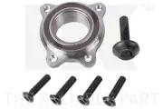 Wheel Bearing Kit fits AUDI S4 B9 Front 3.0 3.0D 2016 on NK 4M0498625 4M0498625A