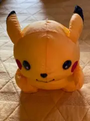 Rare "Satin" Pikachu Pokemon Plush Last One Sold 99!