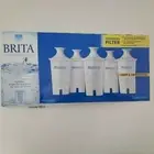 5 Brita Standard Water Filter Replacement Filters For Pitchers NIB