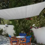 Grey Heavy Duty Shade Sail Shade Cloth Gray Sun Shade 98% UV Block Rectangle