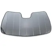 Galaxy Silver Premier CoverCraft Folding Sun Shade Heat Shield for LAND ROVER (for: Land Rover)