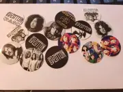 Pre Cut One Inch Bottle Cap Images Rock Band Led Zeppelin Free Ship