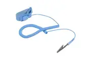 StarTech.com SWS100 Adjustable Wrist Strap - TAA Compliant - Prevents dangerous electrostatic buildup while working on electroni
