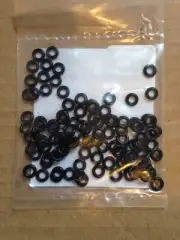 STUART TURNER, MAMOD, & OTHER MODEL LIVE STEAM ENGINE 6mm NITRILE WASHERS