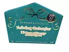Sephora Favorites 2024 Advent Calendar - 12 Days of Beauty Must Haves NEW SEALED