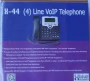 XBlue X-44 4-Line VoIP Telephone New sealed