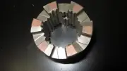 Evinrude/ Johnson Shifter Clutch Dog Part Number: 0337772