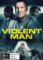 A Violent Man DVD Roadshow Entertainment