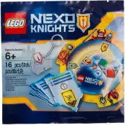 LEGO Nexo Knights Crafting Kits 5004911 Polybag Set 16 Pcs Ages 6+