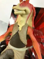 Star Wars The Phantom Menace Jar Jar Binks Applause Figure 7 Inch - New *