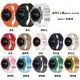 三星Galaxy Watch 4 Classic 44/46/44mm硅膠手表帶保護殼腕帶Watch5一體冰川透明表帶保護殼防摔鋼化膜