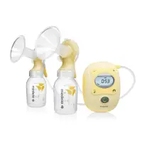 在飛比找momo購物網優惠-【Medela】福利品 Freestyle 飛韻雙邊電動吸乳