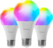 Nanoleaf Essentials Smart Bulb E27-3 Pack (NL45-0800WT240E27-3PK)