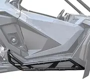 KATIMOTO Nerf Bars Rock Sliders Heavy Duty Steel for Polaris RZR PRO XP 20-25, Tree Kickers Side Steps Combined Side Bumper for Polaris RZR PRO XP/PRO R/Turbo R/Pro S 2020-2025 Accessories (2 Seat)