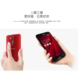 華碩 ZENFONE 2 LASER ZE500KL 5吋沒現貨(空機) 全新未拆  可刷卡