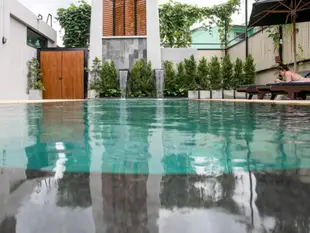 蘇梅設施公寓式飯店Amenity Apartel Samui