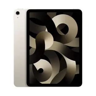 ☆奇岩3C☆ Apple 蘋果 2022 iPad Air 5星光 10.9吋 M1/256G/Wi-Fi/iPadOS