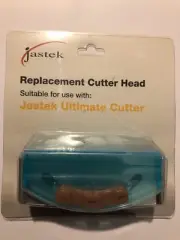 2 PCS JASTEK ULTIMATE CUTTER CUTTING HEAD - #A12