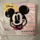 MORPHE Eyeshadow Mickey & Friends Truth Be Bold Mini Palette 9 Shades NEW