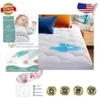 Ultimate King Quilted Mattress Protector with Deep Pocket for Comfort Lovers