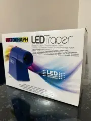 Artograph LED Tracer Projector Opaque Transfer Art Copy Mural Tufting Rug Making