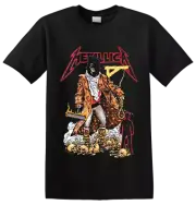 METALLICA - 'The Unforgiven Executioner' T-Shirt