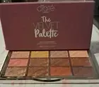 Ciate London The Velvet Palette, 12 Piece Eyeshadow palette-Metal and Matte NEW