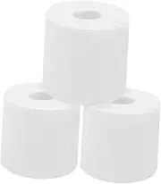 Beaupretty 3 Rolls of Lash Tape for Lash Extensions Pe Foam Eye Pads False Eyelash Stickers Gentle Sensitive Tape 110pcs/roll Kit