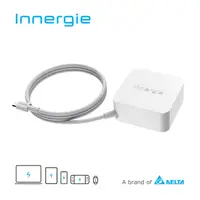 在飛比找松果購物優惠-Innergie 65U Pro (摺疊版) 65瓦 筆電充