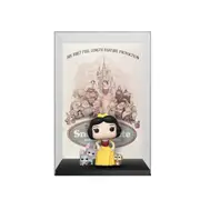 Snow White (1937) - Snow White & Woodland Creatures Movie Poster Pop! Vinyl