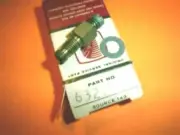 Tecumseh 632234 power screw for carburetor fuel bowl