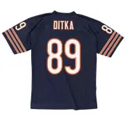 Mens Mitchell & Ness NFL LEGACY JERSEY BEARS 1966 MIKE DITKA