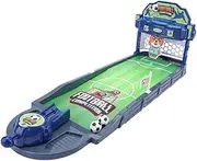 Ｓｉｍｈｏａ Table Soccer Set, Tabletop Football Game, Table Top Foosball, Mini Foosball Game for Night Fun Boys Girls