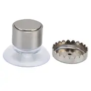 Magnetic Soap Holder Stand High Load Bearing Capacity Strong Magnetic Breathable Safe Wall Mounted Magnetic Soap DishMinimalist