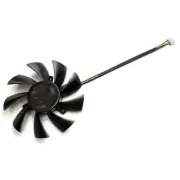 For XFX XFX RX560 550 470 460 Core Edition OC ITX Display Card Part Cooling Fan