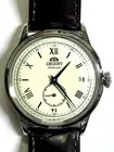 ORIENT Bambino RN-AP0105Y Mechanical Automatic Classic Stainless Men Watch New