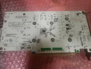 GALAX 影馳顯示卡 型號 GTX1050 Ti EX OC White 4GB 八成新