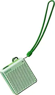 [Edifier] MP85 Mini Bluetooth Speaker, Portable Speakers with Bluetooth 5.3, 8-Hour Playtime, Customize EQ via App for Home, Travel, Outdoor - Green